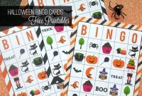Spooky Season Essentials: Free Halloween Printables
