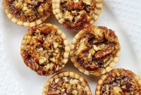 Mini Pecan Tarts