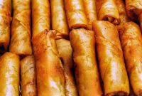 Unveiling Authentic Filipino Lumpia: Crispy Egg Roll Perfection