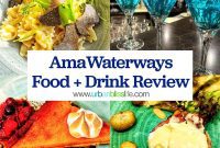 AmaWaterways: A Gastronomic Journey on Europe’s Rivers