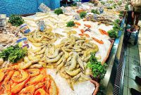 Les Halles Market: A Taste of Avignon