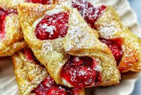 Cherry Delight Pastry