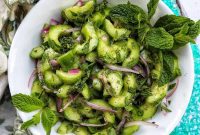 Cucumber Mint Delight