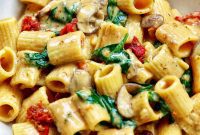 The Proposal Pasta
