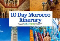 Morocco Unveiled: A 10-Day Journey from Coast to Desert