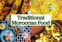 Authentic Moroccan Cuisine