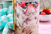 Overnight Berry Bliss