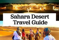 Morocco’s Sahara Desert Adventure Guide