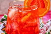 Strawberry Sparkle