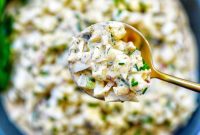 Dill Pickle Egg Salad Delight