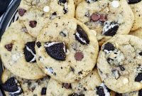 Cookies and Cream Protein Delight