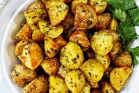 Herb-Infused Potato Delights