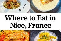 A Culinary Journey Through Nice
