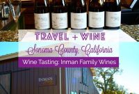 Inman Family Wines: A Sonoma Story