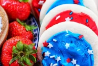 Star-Spangled Sweet Bites