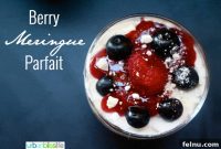 Berry Bliss Parfait