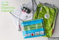 Effortless Packing for Extended Adventures