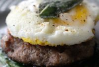 Savory Gluten Free Breakfast Sandwich