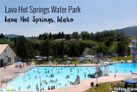 Lava Hot Springs, Idaho: A Geothermal Paradise