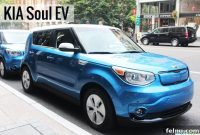 KIA Soul EV Plug-In Personality