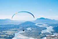 Fraser Valley Paragliding: BC’s Sky-High Adventures