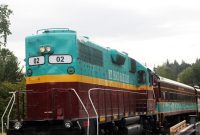 Mount Hood Scenic Rail Rides