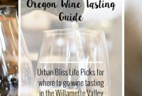 An Oregon Thanksgiving: Willamette Valley Wine Weekend