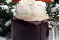 Winter Bourbon Cocktail: A Fireside Delight