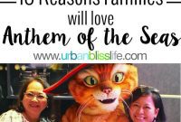 Family Fun Aboard Anthem of the Seas