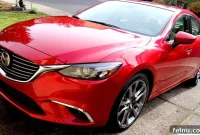 2016 Mazda 6: A Stylish and Sporty Sedan