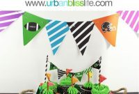 Game Day Celebration Printables