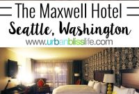 The Maxwell Hotel: Seattle’s Colorful Gem