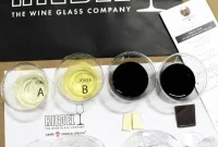 Riedel Revelation: Glassware Mastery at Dobbes Family Estate