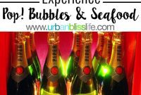 Seattle Wine and Food Experience: POP! Bubbles and Seafood