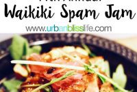 The Annual Waikiki SPAM Extravaganza