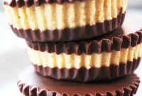 Healthy Peanut Butter Cups (Paleo, Vegan, Dairy-Free)
Guilt-Free Peanut Butter Delights