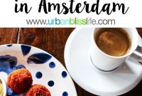 The Best Bites and Brews in Amsterdam