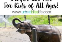 Oregon Zoo Family Fun: Activities for Kids and Adults