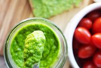 Creamy Avocado Pesto