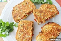Chorizo, Cheese, and Pepper Panini
Artisan Chorizo Panini Delight