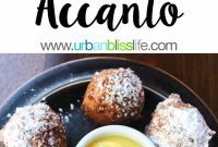 Accanto’s Weekend Brunch: A Culinary Journey