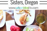 Sisters Saloon, Oregon: A Taste of the Wild West