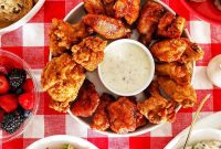 The Ultimate Football Feast: Delicious Finger Foods for Game Day