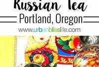 Headwaters Elevates Its Russian Tea Experience in Portland, Oregon