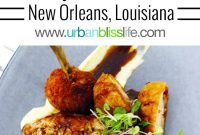 Culinary Crossroads: A New Orleans Dining Gem
