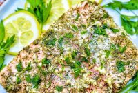 Zesty Lemon Herb Salmon Delight