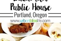 Buckman Public House: A Portland Favorite Remembered