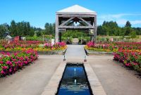 Silverton’s Botanical Gem: The Oregon Garden