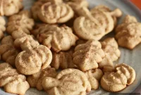 Maple Cinnamon Spritz Delights