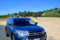 2017 Toyota Highlander Hybrid: Eco-Friendly Family Adventure